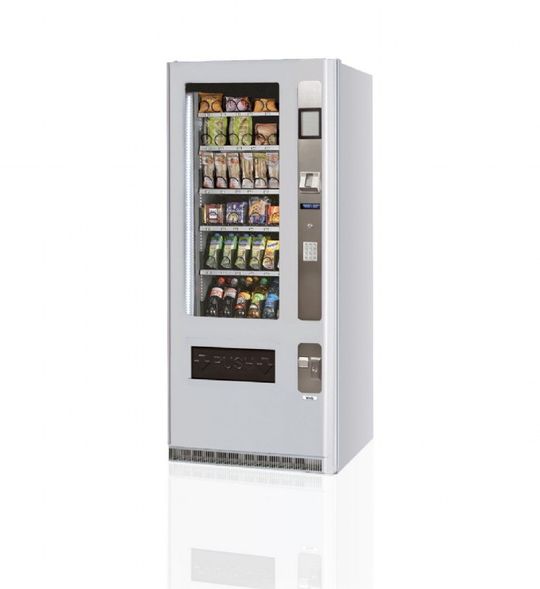 Snackautomat Salzburg